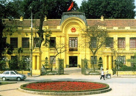 Bảo tàng cách mạng Việt Nam