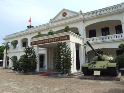 Bảo tàng Lịch sử Quân sự