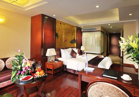 Nửa số phòng khách sạn cao cấp ở Hà Nội vắng khách