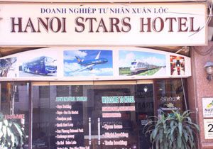 Khách sạn Star Hà Nội