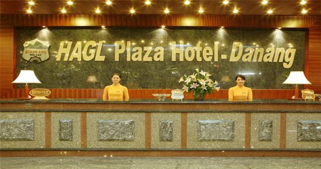 Khách sạn HAGL plaza Đà Nẵng