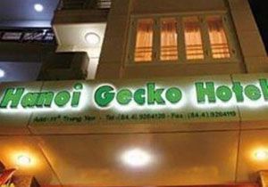 Khách sạn Hà Nội Gecko