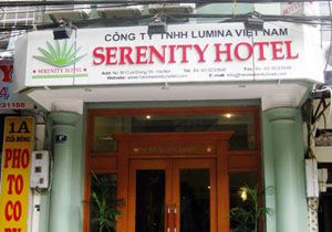 Khách sạn Hà Nội Serenity