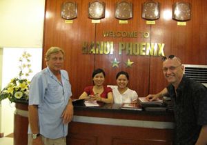 Khách sạn Hà Nội Phoenix