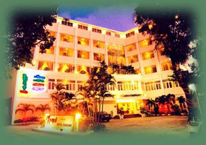 Nhà nghỉ – Khách sạn gần bãi tắm Thanh Bình