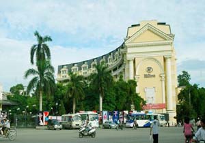 Khách sạn Hilton Opera Hà Nội