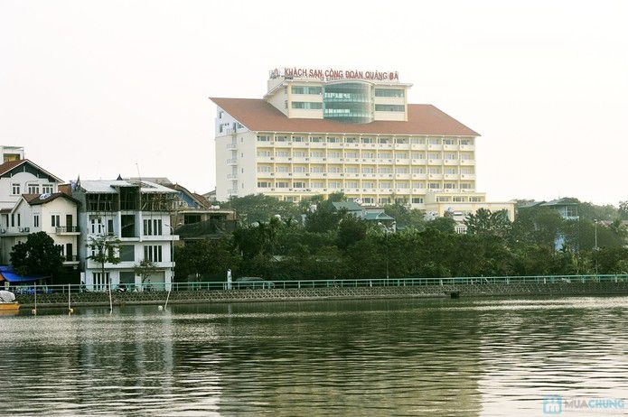 Khách sạn gần hồ tây Hà Nội