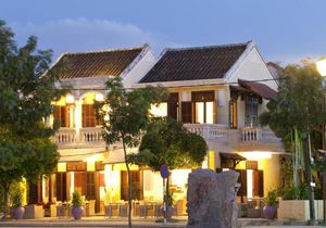 Khu nghỉ dưỡng cao cấp ở Đà Nẵng