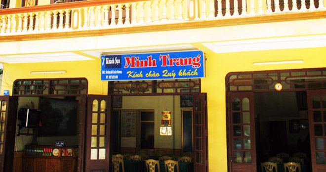 KhÃ¡ch sáº¡n Minh Trang - Sáº§m SÆ¡n