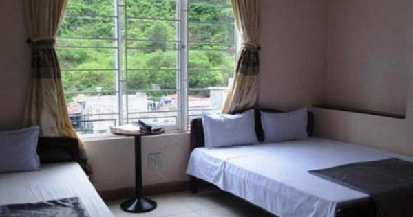 khách sạn giá rẻ ở cát bà vinh Hạ long khach san gia re o cat ba vinh ha long