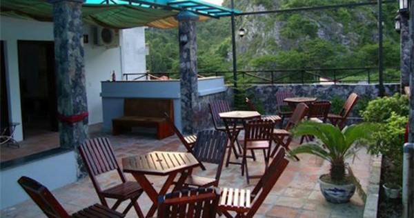 khách sạn giá rẻ ở cát bà vinh Hạ long khach san gia re o cat bà vinh ha long