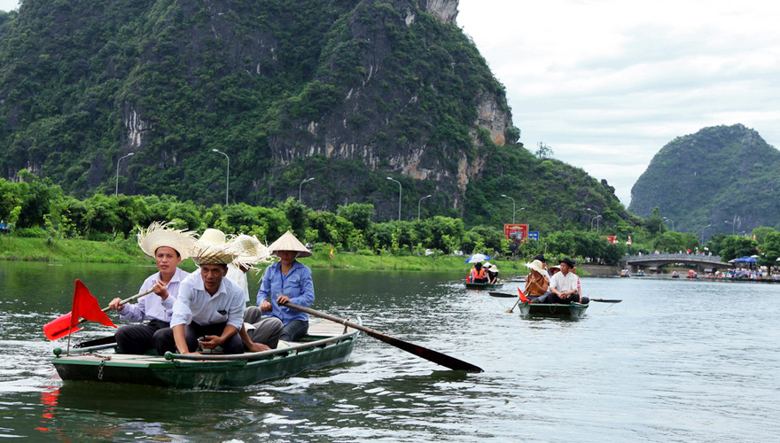 tour bÃ¡i ÄÃ­nh - trÃ ng 1 ngÃ y